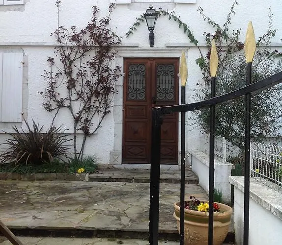 Сasa de vacaciones Mirailh