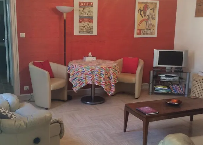 Mirailh Сasa de vacaciones *