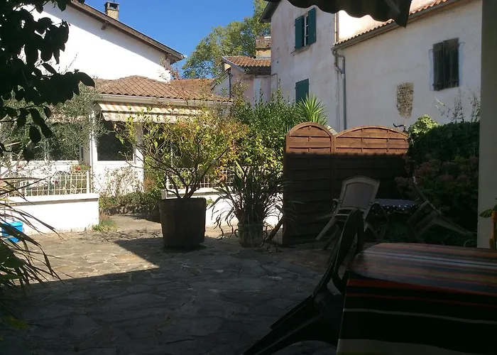 Сasa de vacaciones Mirailh